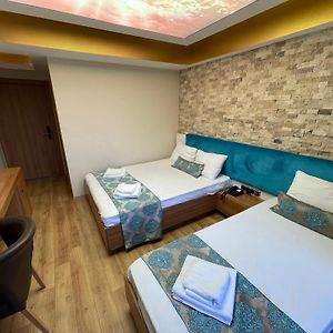 Standard Triple Room Balcony